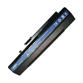 5200mAh 64Whr 14.4V Li-ion 9 Cell Acer UM08A31 Laptop battery, battery for Acer UM08A31 (Black)