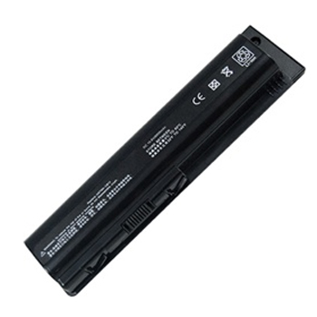 8800mAh 10.8v Li-ion 12 Cell HP 484170-001 Battery, Replacement Battery for HP 484170-00