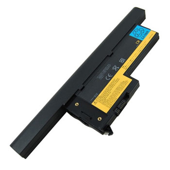 Lenovo ThinkPad X61 Laptop Battery, Replacement Battery for Lenovo ThinkPad X61 ( 4400 mAh 63Whr 14.4V Li-ion 8 Cell )
