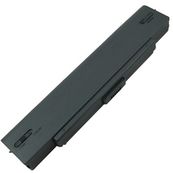 Sony Vaio VGN-S3XP Laptop Battery, Replacement Battery for Sony Vaio VGN-S3XP ( 4400 mAh 49Whr 11.1 V Li-Ion 6 cell )